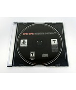 Spec Ops: Stealth Patrol Authentic Sony PlayStation 1 PS1 Game Disc + Ca... - €1,29 EUR