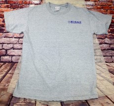 Kobalt Mechanics Tools Gray T-Shirt M By Gold Basics Label - $11.40
