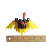 Imaginext Red Robin DC Super Friends Winged Backpack Jet Pack w/ 1 Launcher - $158.92 MXN