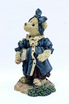 Boyds Bears &amp; Friends Bearstone Figurine #2282 Momma McBear Anticipation Style - £12.45 GBP