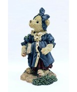 Boyds Bears &amp; Friends Bearstone Figurine #2282 Momma McBear Anticipation... - £12.22 GBP