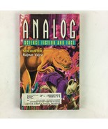 June 2002 Analog Science Fiction Fact Magazine Sidehunter Rajnar Vajra - $129.36 MXN