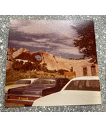 Window Rock Tribal Headquarters Arizona Picture Approx 3x3” Kodak Paper - £11.87 GBP