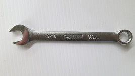 Allen - 11/16&quot; Combination Wrench 12 Pt. Satin USA Mfg 20213A - £9.38 GBP