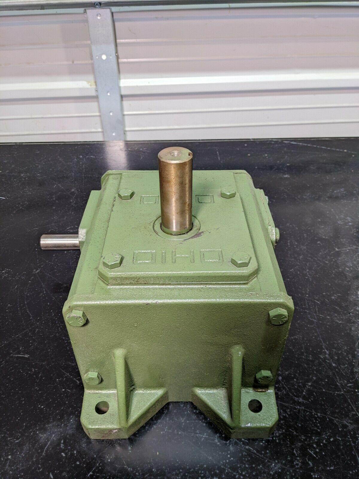 Ohio Gear UNILINE 2000 PL2262 Gearbox Speed Reducer 226056F06 20-E Ratio... - $405.00