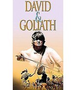 Greatest Heroes of the Bible - David  Goliath (VHS, 1998) - $11.27