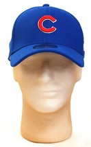 New Era 39Thirty MLB Chicago Cubs FlexFit Baseball Cap Hat Men&#39;s M/L NWT - £31.49 GBP