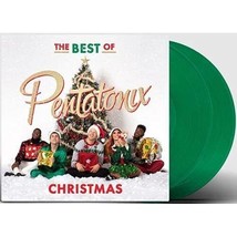 The Best of Pentatonix Christmas - Exclusive Limited Edition Translucent Green C - £36.40 GBP