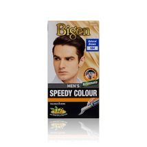 Bigens Bigen Men&#39;s Speedy Colour (Natural Brown) 104 Brown - £11.37 GBP