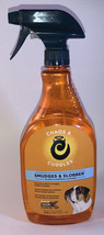 Chaos &amp; Cuddles 23 Oz Smudges &amp; Slobber Glass &amp; Surface Cleaner Spray-NEW-SHIP24 - £11.39 GBP