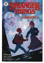 Stranger Things Kamchatka #1, 2, 3 &amp; 4 (Of 4) D Covers (Dark Horse 2022) &quot;New Un - £15.49 GBP