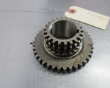 Crankshaft Timing Gear From 2012 Nissan Rogue  2.5 - $20.00