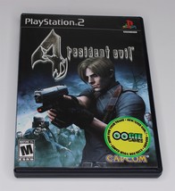 Resident Evil 4 (PlayStation 2, 2005) - $21.49