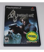 Resident Evil 4 (PlayStation 2, 2005) - £17.08 GBP