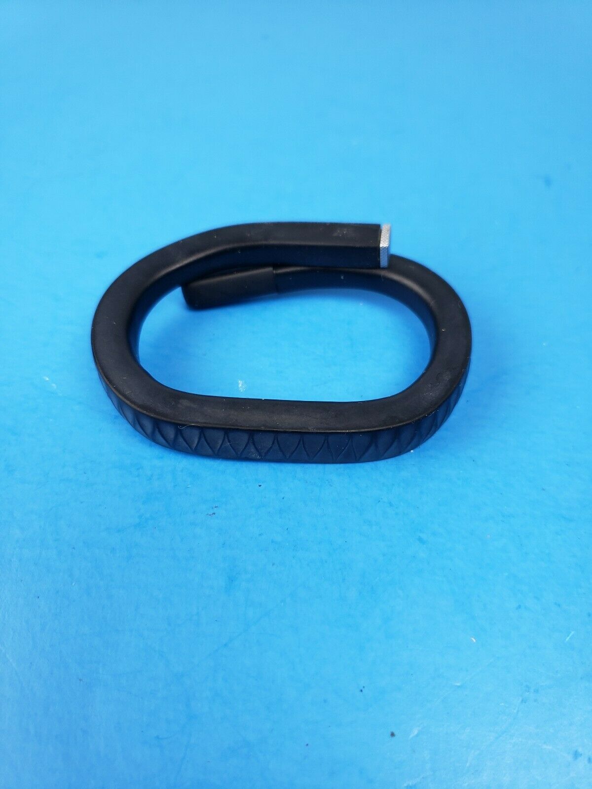Jawbone UP with Motion X Fitness Tracker Black Sz medium *read description - $12.17