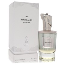 Mind Games Lionora by Mind Games Extrait De Parfum Spray (Unisex) 3.4 oz (Women) - $8,921.56 MXN