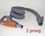 Kenmore 81214 Canister Hose 591005157 2 prong orange Vacuum Hose New - £79.01 GBP