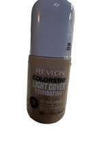 Revlon ColorStay Light Cover Liquid Foundation SPF30, 210 Crème - £9.92 GBP