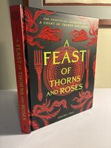 A Feast of Thorns and Roses: The Unofficial Cookbook of A Court of Thorn... - $23.42