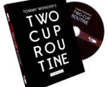 Tommy Wonder&#39;s 2 Cup Routine -Trick - $23.71