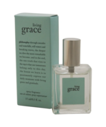 Philosophy Living Grace Spray Fragrance Eau de Toilette .5 Oz/15 mL New ... - $409.20 MXN