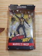 Marvel Legends Ant-Man and the Wasp Cull Obsidian Series Wasp Action Figure - £11.25 GBP