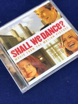 Shall We Dance - Motion Picture Soundtrack CD - £5.49 GBP