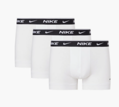 Nike Everyday Cotton Stretch Trunk 3PK Men&#39;s Boxer Briefs Underwear KE10... - $73.63