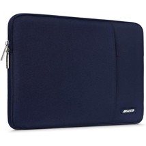MOSISO Laptop Sleeve Bag Compatible with MacBook Air/Pro, 13-13.3 inch Notebook, - £26.74 GBP