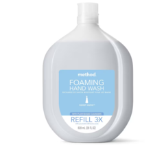 Method Foaming Hand Wash Refill Sweet Water 28.0fl oz - £18.84 GBP