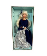 1995 Avon Winter Velvet Barbie Doll Special Edition First in a Series NIB - $15.99