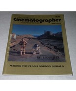 Star Wars American Cinematographer Magazine Vintage June 1983 Return Of ... - $745.41 MXN