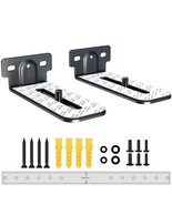 Adjustable Universal Soundbar Wall Mount Bracket for Dolby Atmos Systems - $38.44 CAD