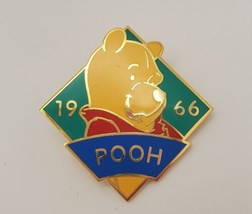Disney Countdown to the Millennium Collectible Pin #93 of 101 Winnie the Pooh - £15.30 GBP