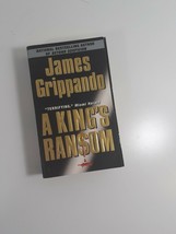 A king&#39;s ransom by James Grippando 2001  paperback  - £3.89 GBP