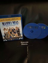 Mamma Mia! Here We Go Again [Blu-ray] (Very Good) - £2.13 GBP