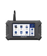 Professional OBD2 Scanner with 28 Reset Services and Lifetime Updates - $287.10