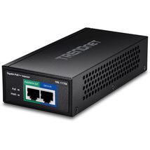TRENDnet Gigabit PoE++ Injector, Supplies PoE (15.4W), PoE+ (30W), or Po... - $59.37