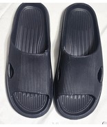 Crane Slip On Slides Ridged Design Open Toe Waterproof Non Slip Mens Siz... - $27.38 CAD