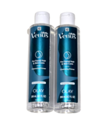 2 Pack Gillette Venus Facial Hair &amp; Skin Care Cleansing Primer Olay 6.7oz - $481.88 MXN