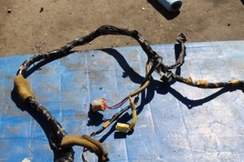 2001-2003 TOYOTA PRIUS INTERIOR DASH WIRING HARNESS  R3098 image 2