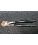Sephora Professional All Over Eye Shadow and Crease Brush Set Made in Fr... - $33.16 CAD
