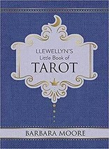 Llewellyn&#39;s little book Tarot (hc) by Barbara Moore - £34.48 GBP