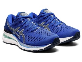ASICS Gel-Kayano 28 Women’s Size 6 Running Shoes Lapis Lazuli Blue/Fresh Ice - £58.80 GBP