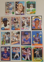New York Mets Lot of 15 MLB Baseball 1960&#39;s,70&#39;s,80&#39;s,90&#39;s Keith Hernandez - £11.17 GBP