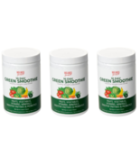 3 X Wellness Garden 10 Day Green Smoothie Drink Berries/Cream 9.8oz  - $110.68 CAD