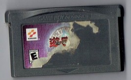 Nintendo Gameboy Advance Yu-Gi-Oh The Eternal Duelist Soul Video Game Ca... - $24.39