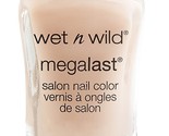 wet n wild Megalast Nail Color, 2% Milk, 0.45 Fluid Ounce - £7.85 GBP