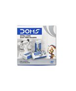 Doms Non-Toxic Dust Free Extra Long Eraser Set in Cardboard Box (Pack of... - $47.09 CAD