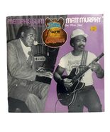 Sealed Memphis Slim Matt Murphy Together Again One More Time Vinyl Recor... - €50,62 EUR